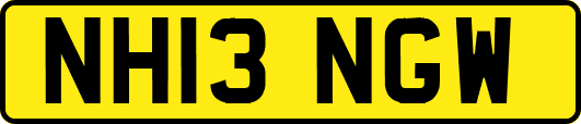 NH13NGW