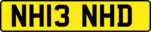 NH13NHD
