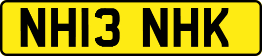 NH13NHK