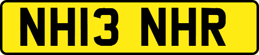 NH13NHR
