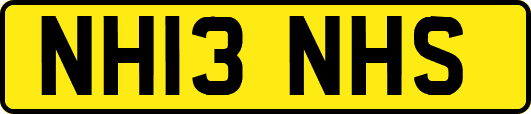 NH13NHS