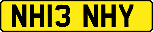 NH13NHY