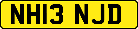 NH13NJD