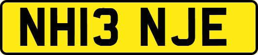 NH13NJE