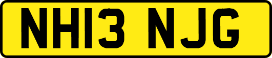 NH13NJG