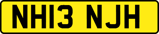 NH13NJH
