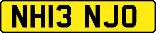 NH13NJO