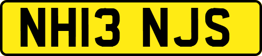 NH13NJS