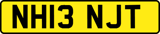 NH13NJT