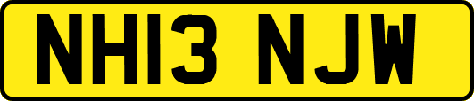 NH13NJW