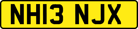NH13NJX