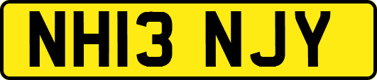 NH13NJY