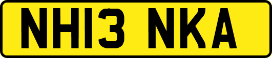 NH13NKA