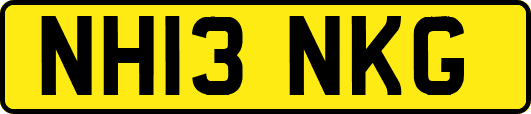 NH13NKG