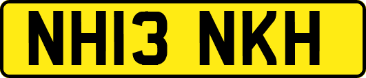 NH13NKH