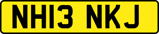 NH13NKJ