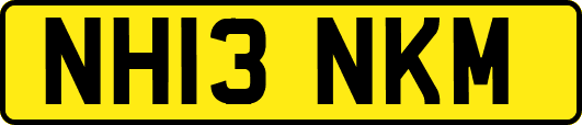 NH13NKM