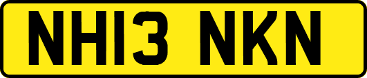 NH13NKN