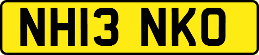 NH13NKO