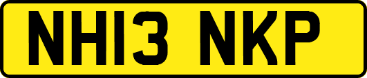 NH13NKP