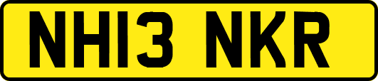 NH13NKR