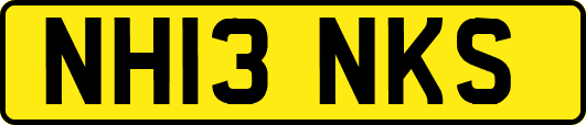 NH13NKS