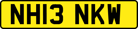 NH13NKW