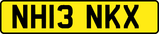 NH13NKX