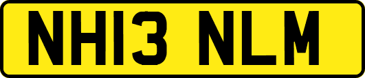NH13NLM