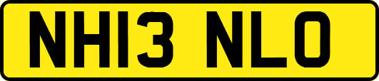 NH13NLO