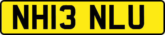 NH13NLU