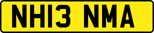 NH13NMA