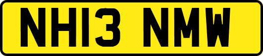 NH13NMW