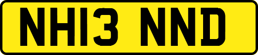 NH13NND