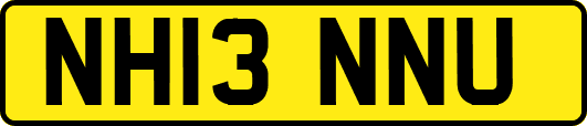 NH13NNU