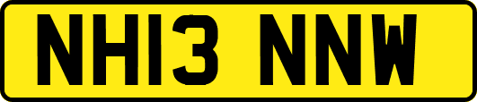 NH13NNW