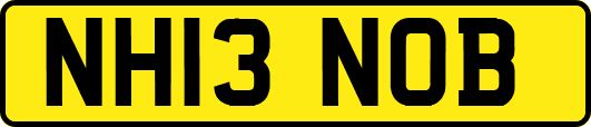 NH13NOB