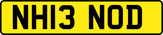NH13NOD