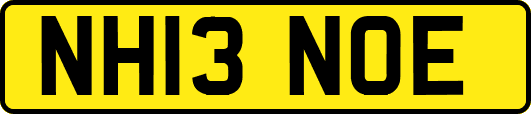 NH13NOE