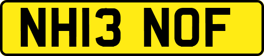 NH13NOF