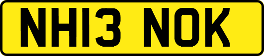 NH13NOK