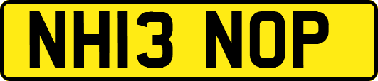 NH13NOP
