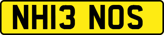NH13NOS