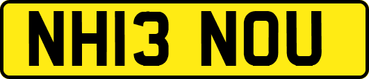 NH13NOU