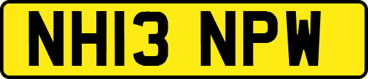 NH13NPW