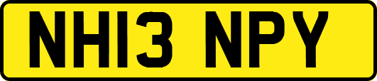NH13NPY