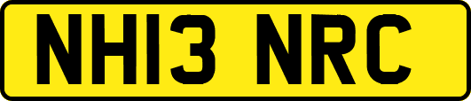 NH13NRC