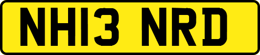 NH13NRD