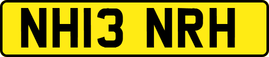 NH13NRH