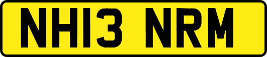 NH13NRM